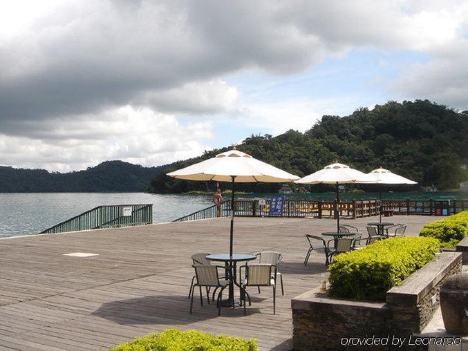 The Crystal Resort Sun Moon Lake Jücsi Étterem fotó