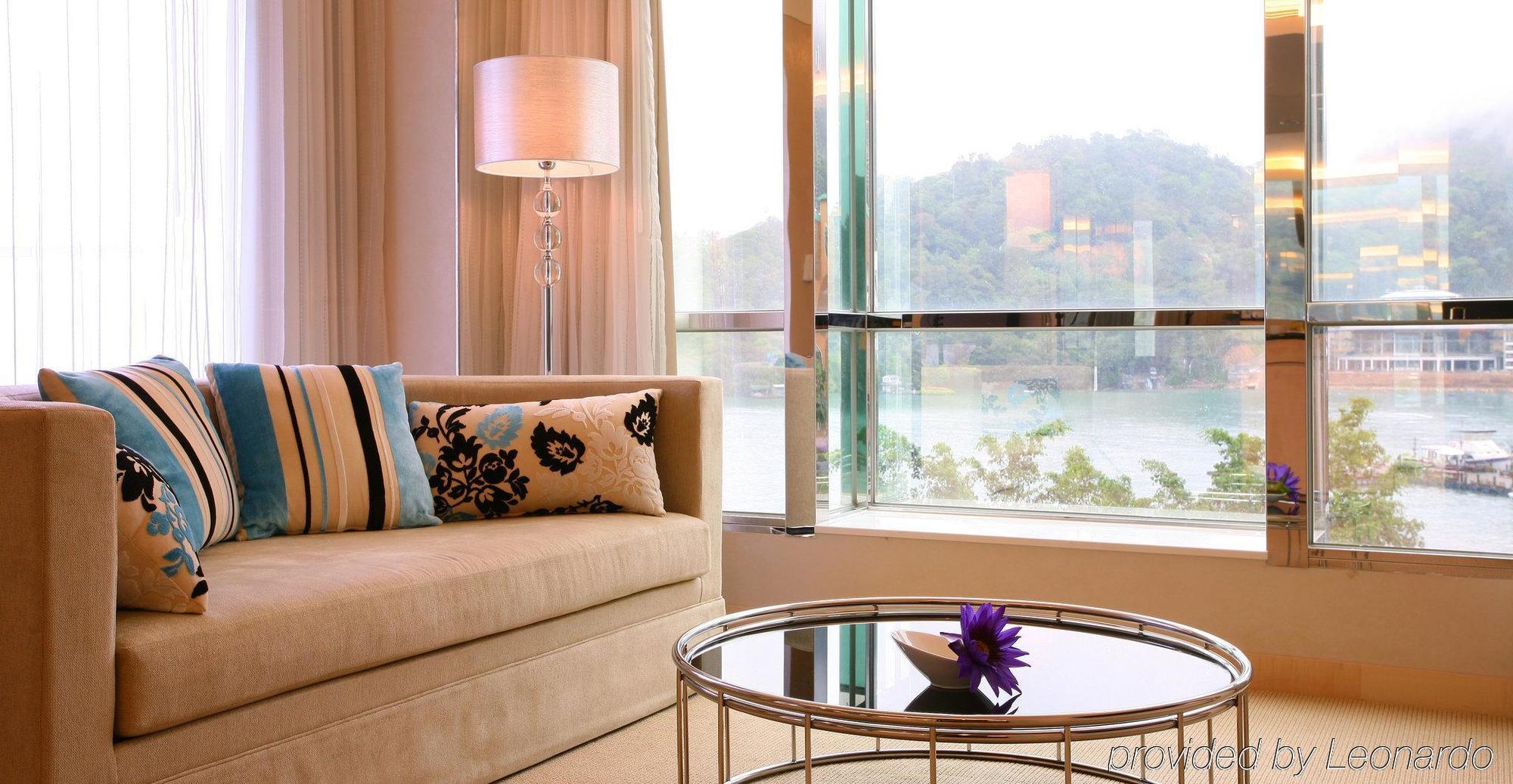 The Crystal Resort Sun Moon Lake Jücsi Szoba fotó