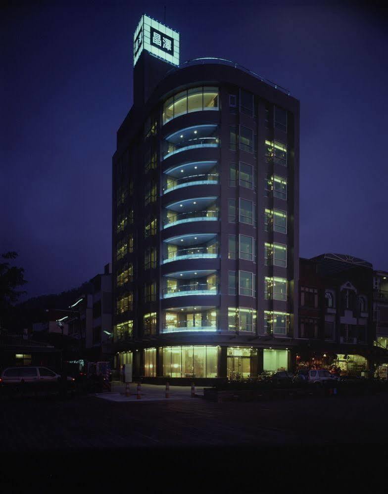 The Crystal Resort Sun Moon Lake Jücsi Kültér fotó