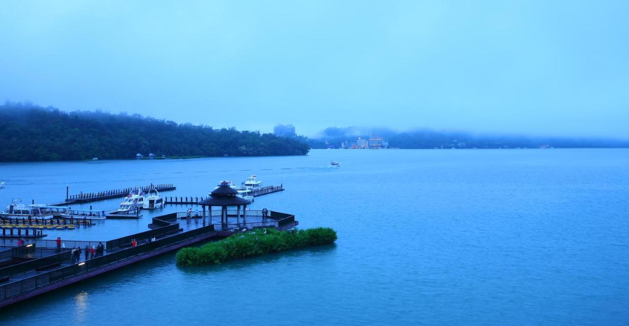 The Crystal Resort Sun Moon Lake Jücsi Kültér fotó